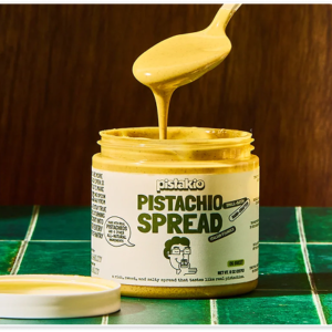 Pistachio spread