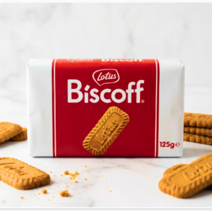 Lotus Biscoff