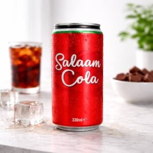 Salaam Cola - Original (24 Pack)