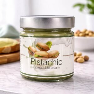 Pistachio Cream from Italy