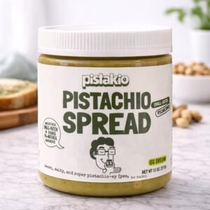 Pistachio Spread by Pistakio