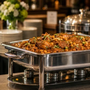 Murgh Chole