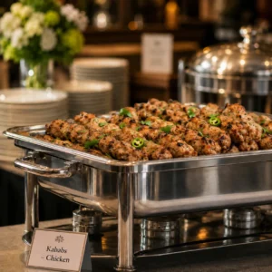 Kababs – Chicken