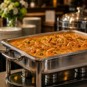 Creamy Curries – Prawns