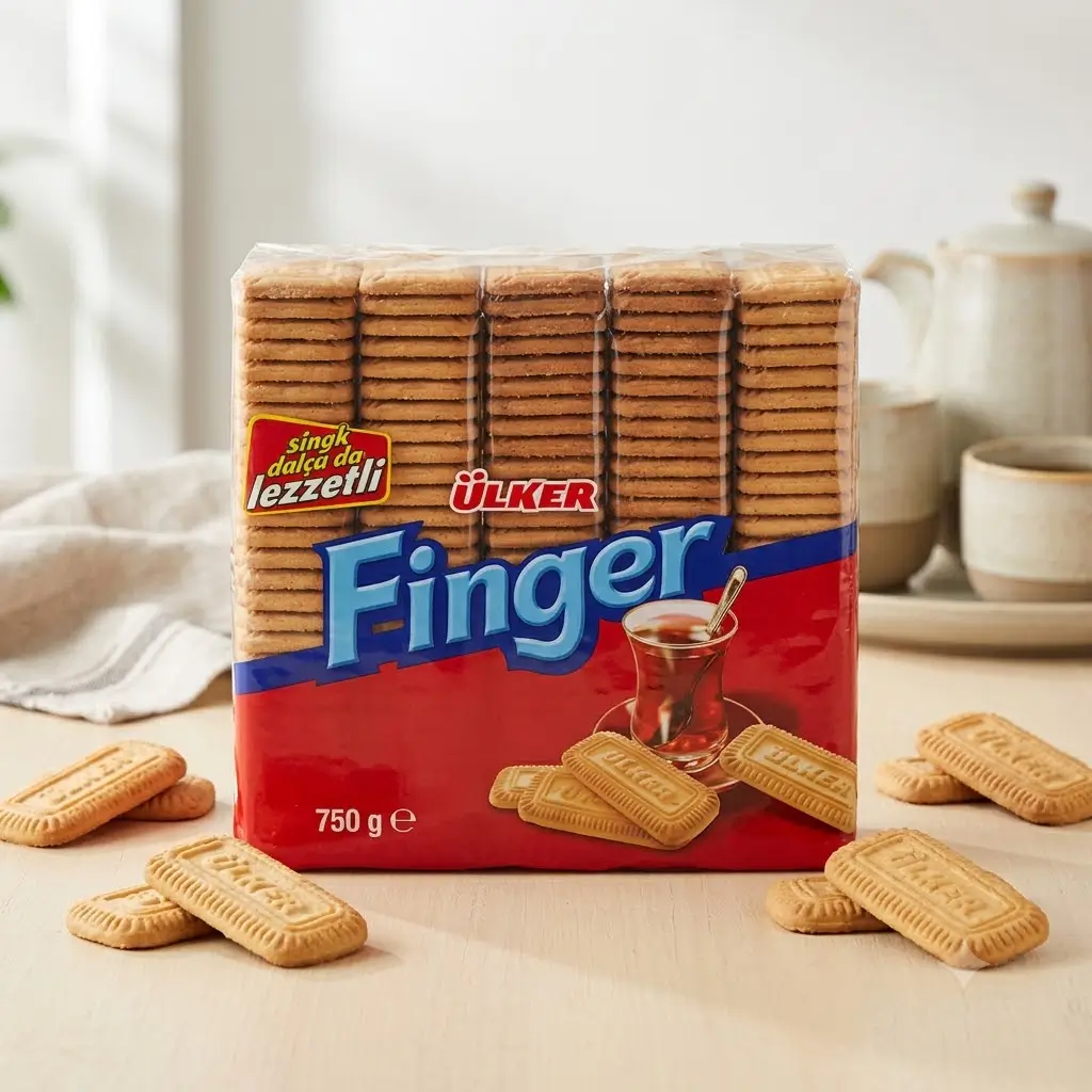 Ulker Finger (750 g)