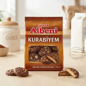 Ulker Albeni Kurabiyem (170 g)