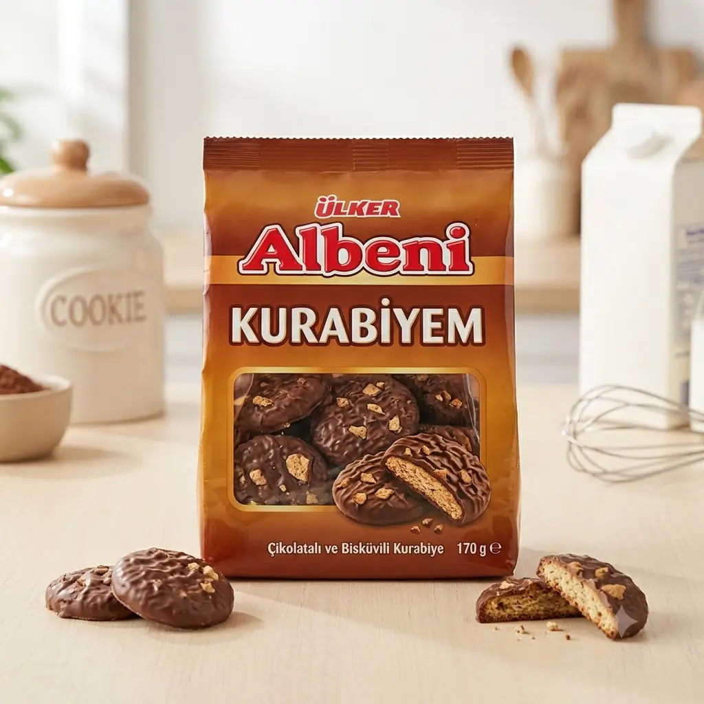 Ulker Albeni Kurabiyem (170 g)
