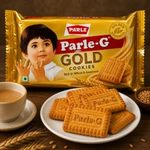 Parle G Gold Cookies