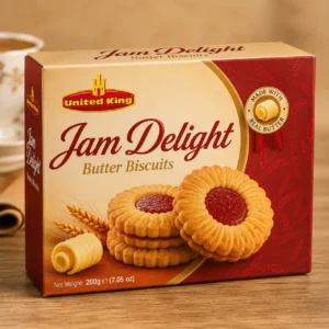 United King Butter Biscuits