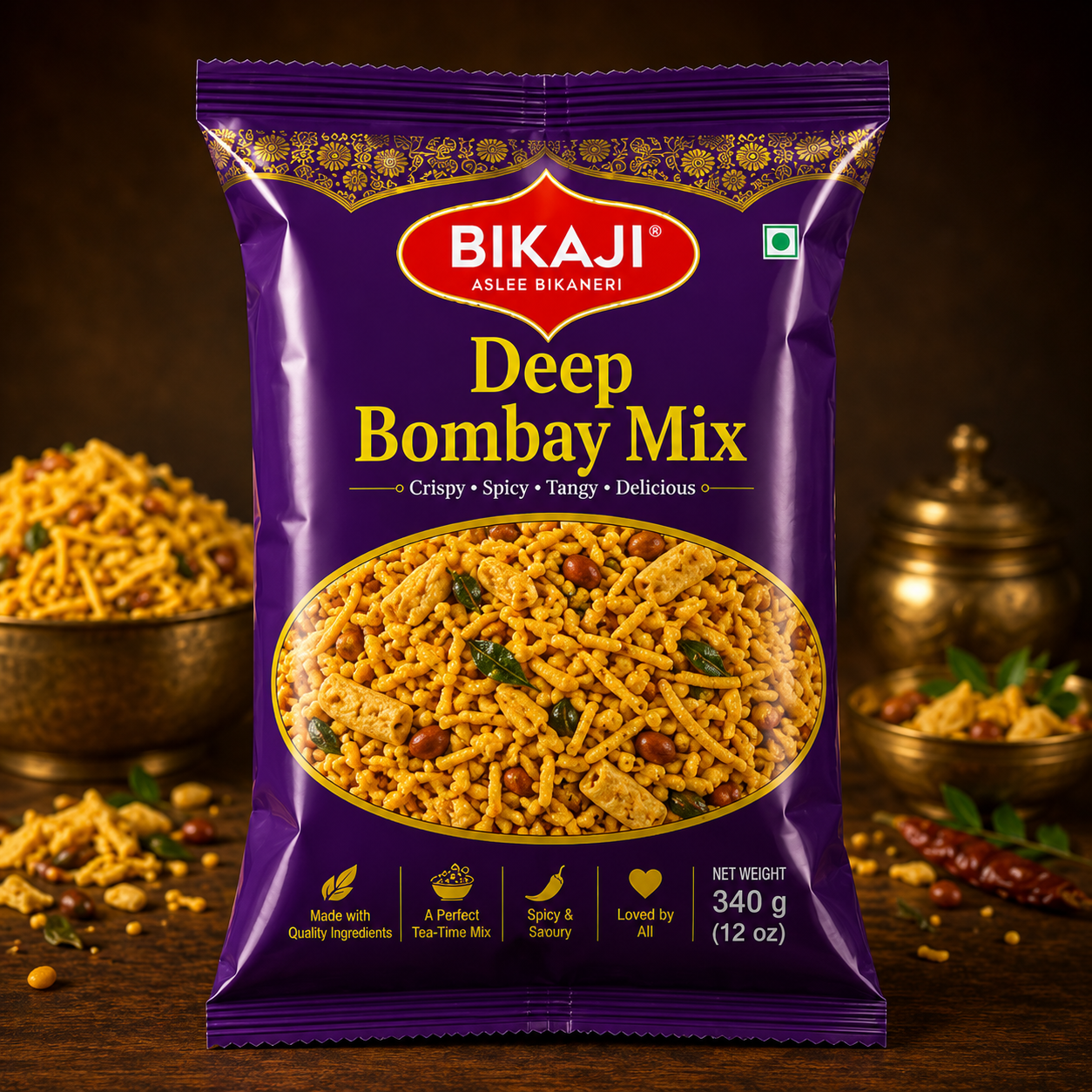 Deep Bombay Mix