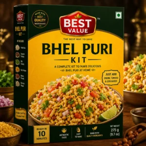 Best Value - Bhel Puri Kit