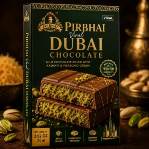 Pirbhai Viral Dubai Chocolate