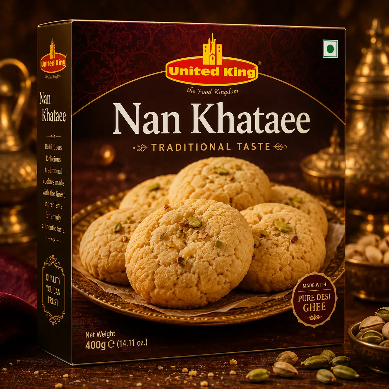 United King Nan Khataee
