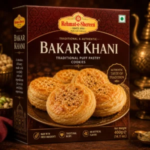 Rehmat-e-Shereen Bakar Khani