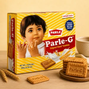 Parle G Cookies