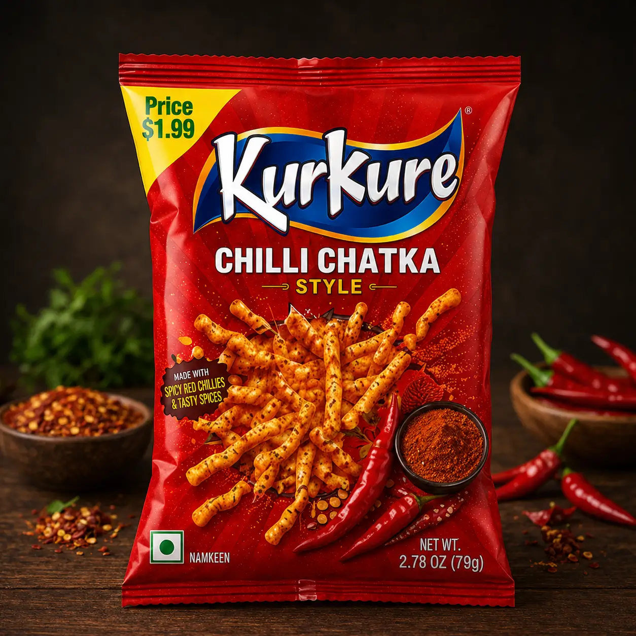 Kurkure (2.78 oz)