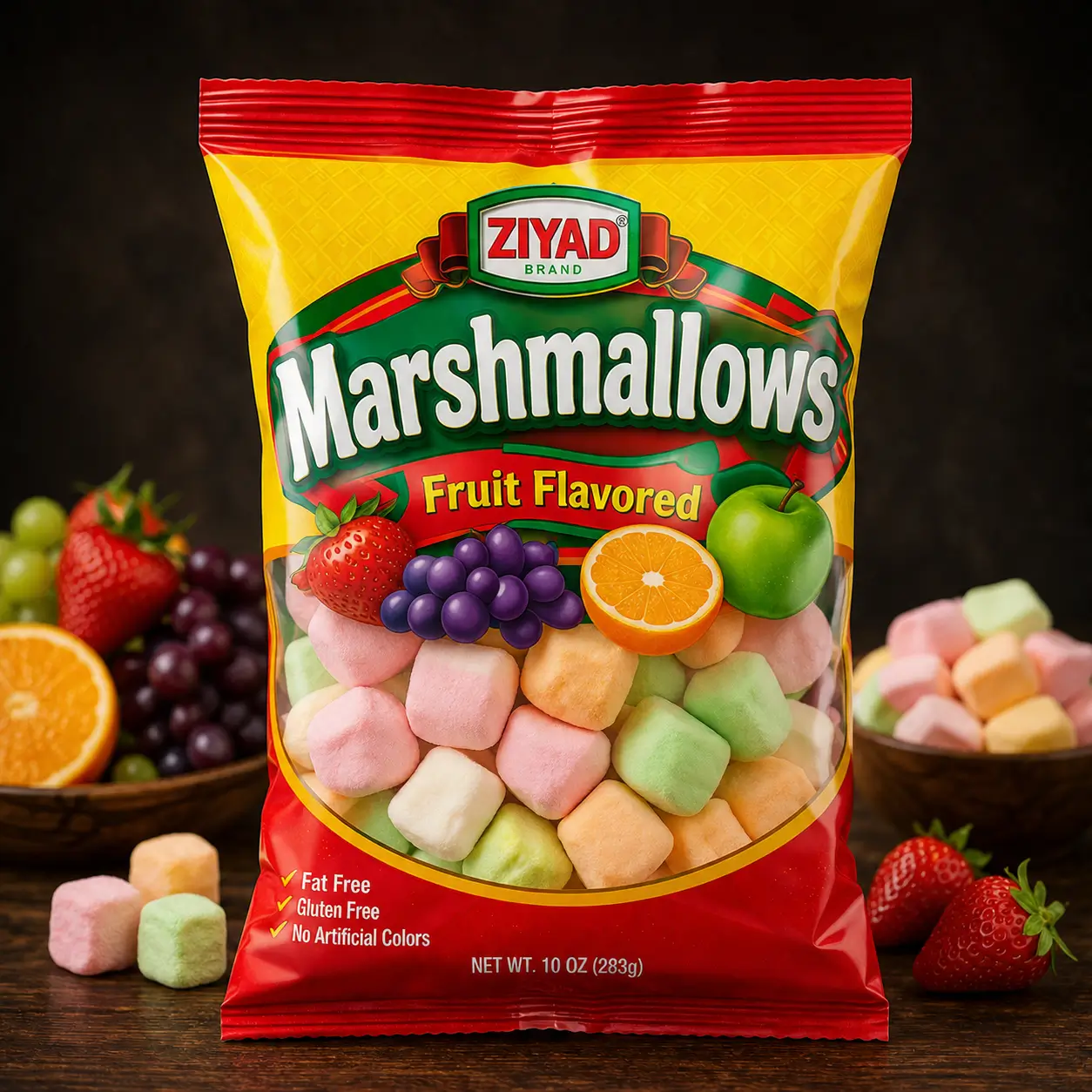 Ziyad Marshmallows