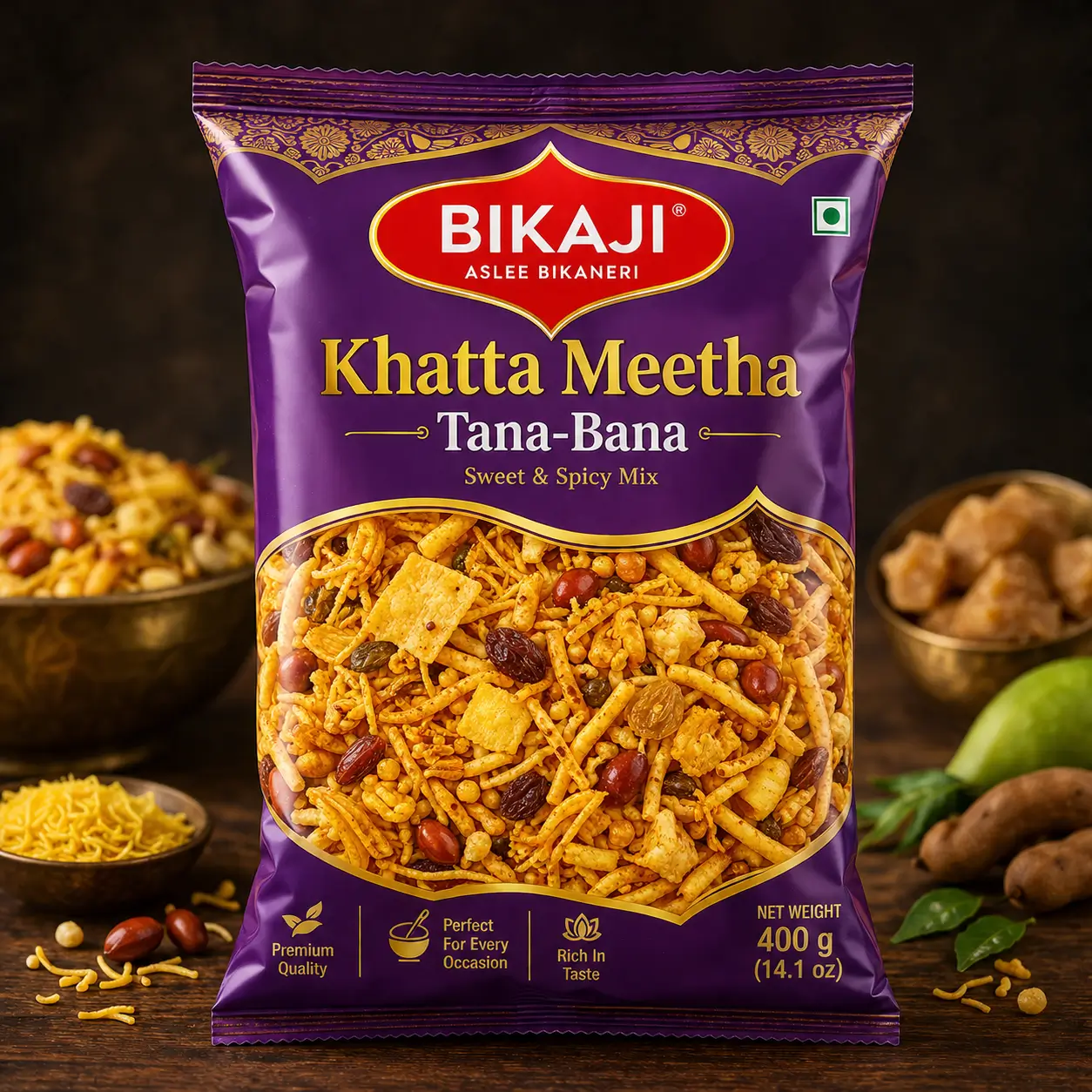 Bikaji Namkeen (400 g)