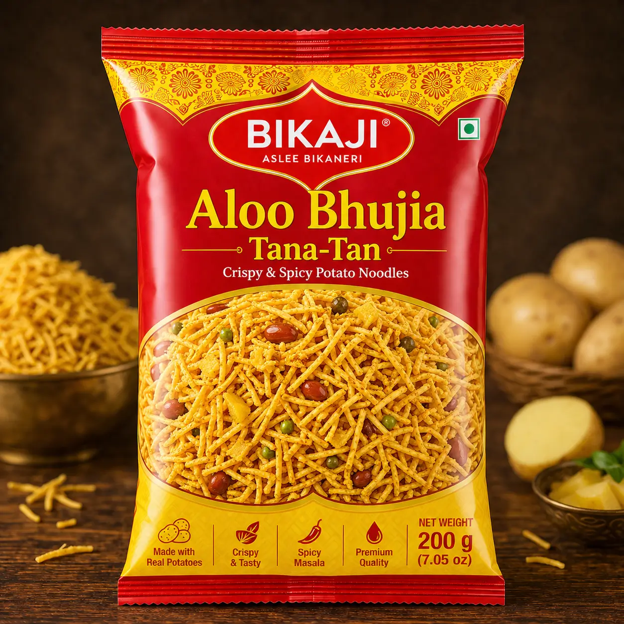 Bikaji Namkeen (200 g)