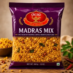 Deep Madras Mix (340 g)