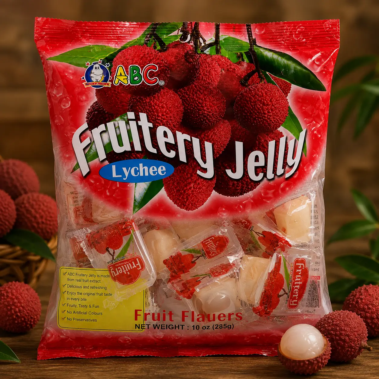 ABC Fruitery Jelly