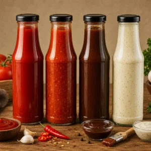 Sauces