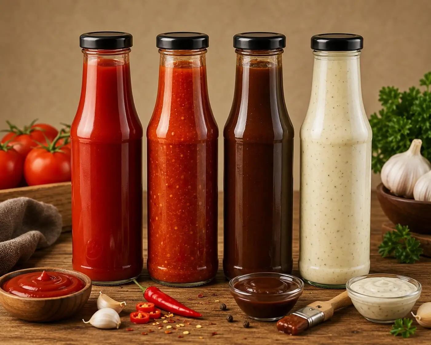 Sauces