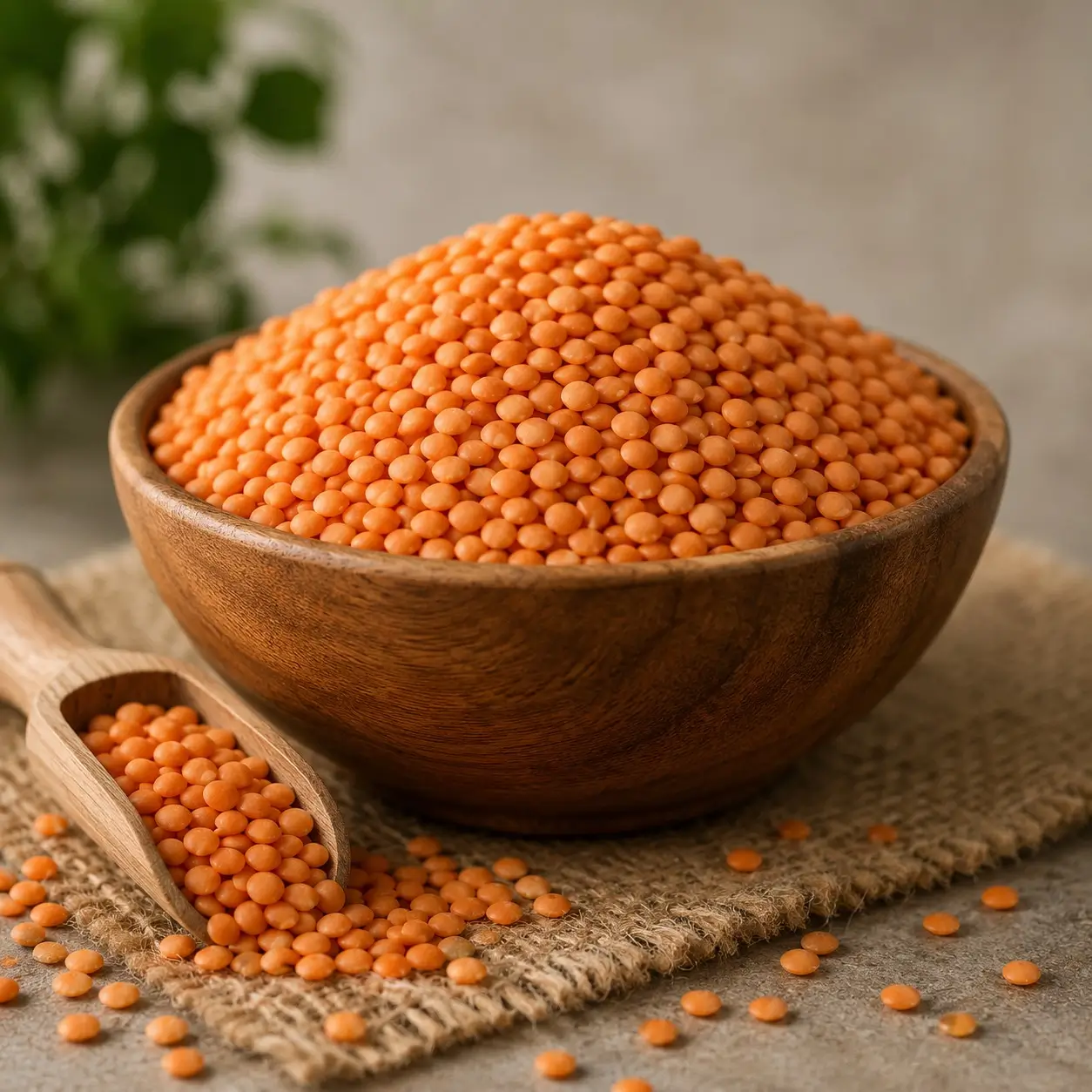 Lentils