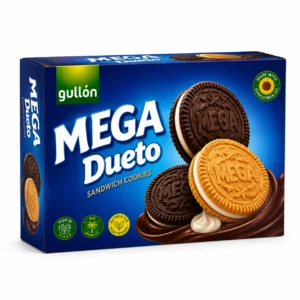 Gullon Mega Dueto Cookies (17.6 oz)