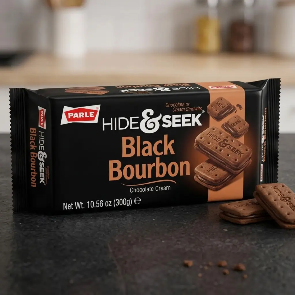 Hide & Seek Black Bourbon (10.56 oz)